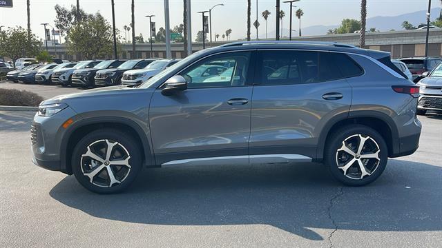 2025 Volkswagen Tiguan SE Corona CA