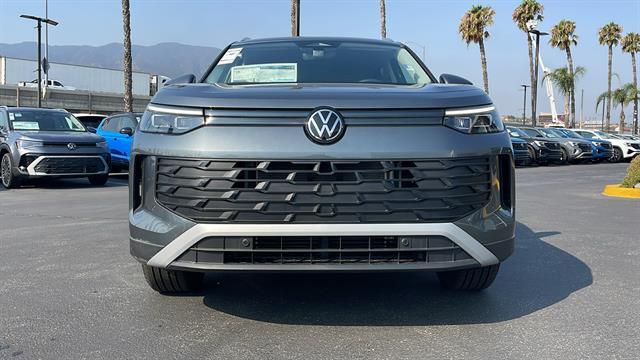 2025 Volkswagen Tiguan SE Corona CA