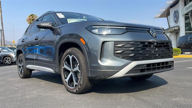 2025 Volkswagen Tiguan SE Corona CA