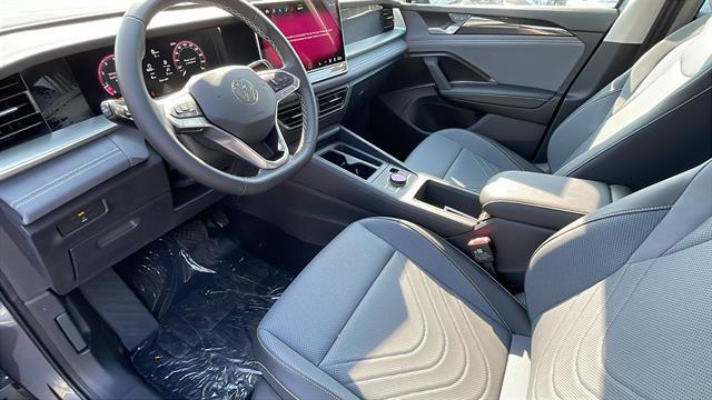 2025 Volkswagen Tiguan SE Corona CA