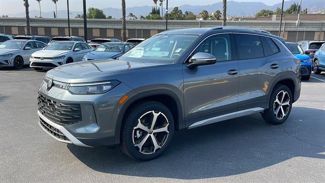 2025 Volkswagen Tiguan SE Corona CA
