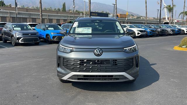 2025 Volkswagen Tiguan SE Corona CA