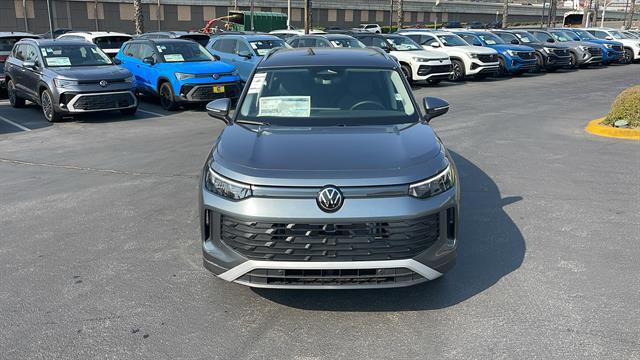 2025 Volkswagen Tiguan SE Corona CA