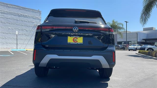2025 Volkswagen Tiguan SE Corona CA