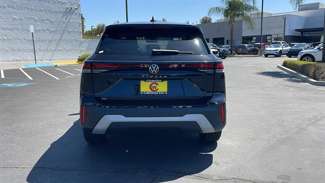2025 Volkswagen Tiguan SE Corona CA