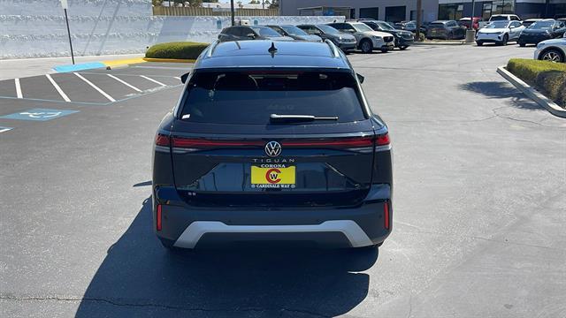 2025 Volkswagen Tiguan SE Corona CA