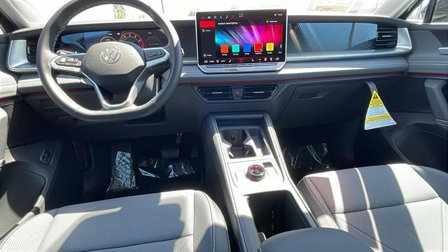 2025 Volkswagen Tiguan SE Corona CA
