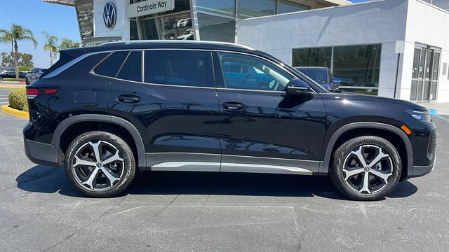 2025 Volkswagen Tiguan SE Corona CA