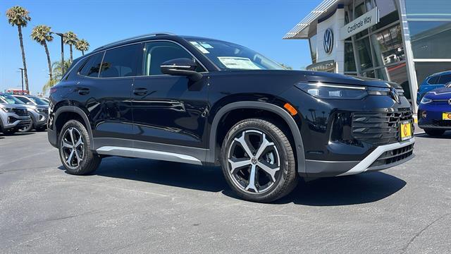 2025 Volkswagen Tiguan SE Corona CA