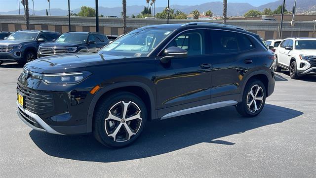 2025 Volkswagen Tiguan SE Corona CA