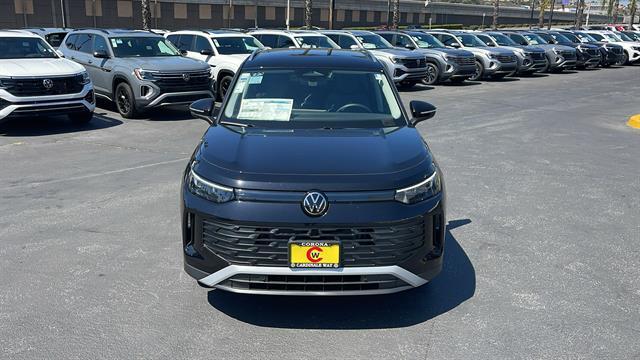 2025 Volkswagen Tiguan SE Corona CA