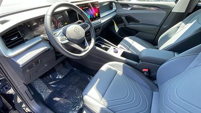 2025 Volkswagen Tiguan SE Corona CA
