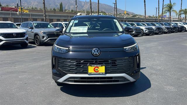 2025 Volkswagen Tiguan SE Corona CA