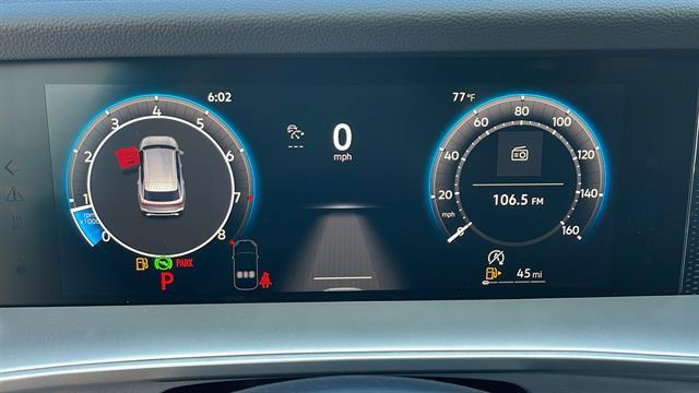 2025 Volkswagen Tiguan SE Corona CA