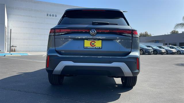 2025 Volkswagen Tiguan SE Corona CA