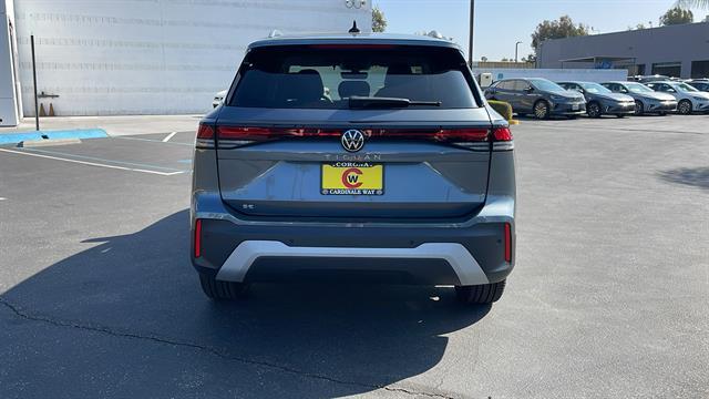 2025 Volkswagen Tiguan SE Corona CA