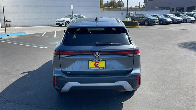2025 Volkswagen Tiguan SE Corona CA