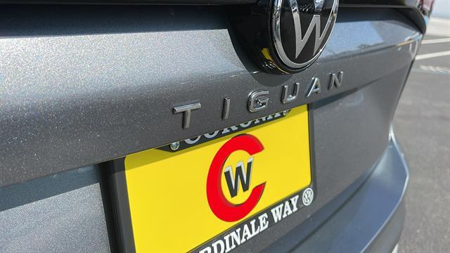 2025 Volkswagen Tiguan SE Corona CA
