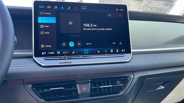 2025 Volkswagen Tiguan SE Corona CA