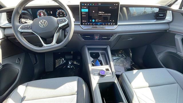 2025 Volkswagen Tiguan SE Corona CA