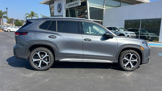 2025 Volkswagen Tiguan SE Corona CA