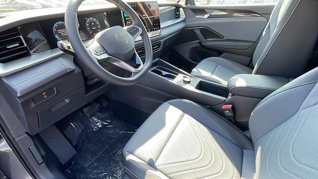 2025 Volkswagen Tiguan SE Corona CA