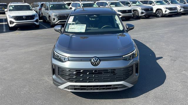 2025 Volkswagen Tiguan SE Corona CA