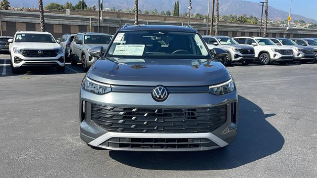 2025 Volkswagen Tiguan SE Corona CA