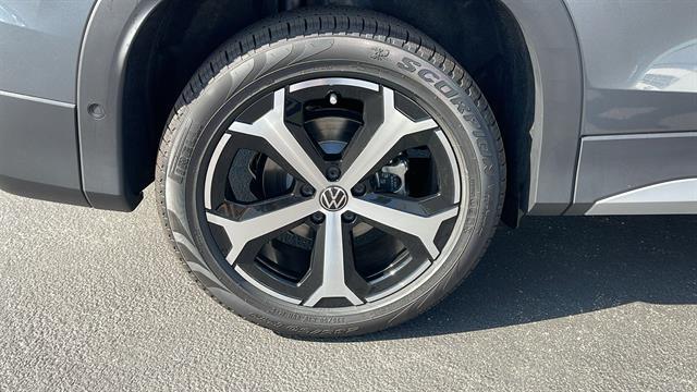 2025 Volkswagen Tiguan SE Corona CA