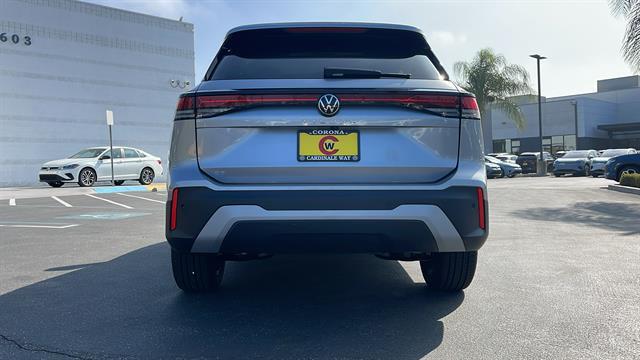 2025 Volkswagen Tiguan SE Corona CA