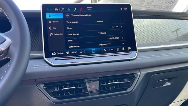 2025 Volkswagen Tiguan SE Corona CA