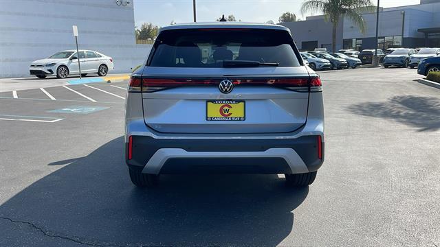 2025 Volkswagen Tiguan SE Corona CA