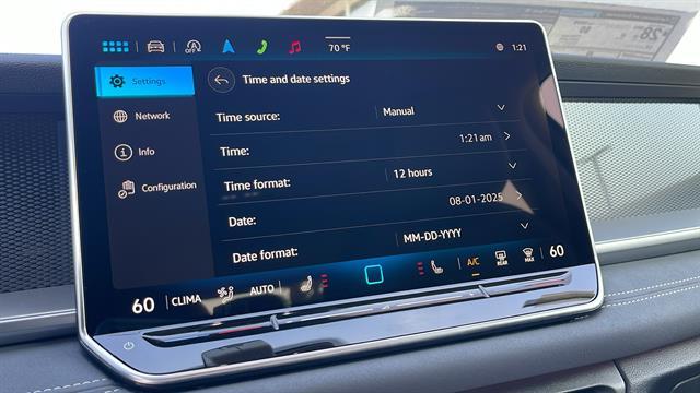 2025 Volkswagen Tiguan SE Corona CA