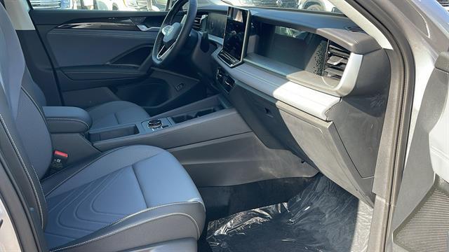 2025 Volkswagen Tiguan SE Corona CA