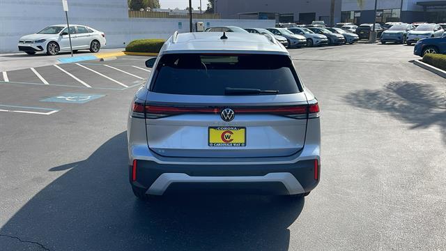 2025 Volkswagen Tiguan SE Corona CA