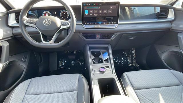 2025 Volkswagen Tiguan SE Corona CA