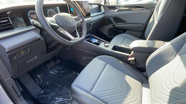 2025 Volkswagen Tiguan SE Corona CA