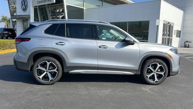 2025 Volkswagen Tiguan SE Corona CA