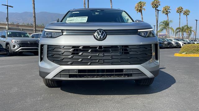 2025 Volkswagen Tiguan SE Corona CA