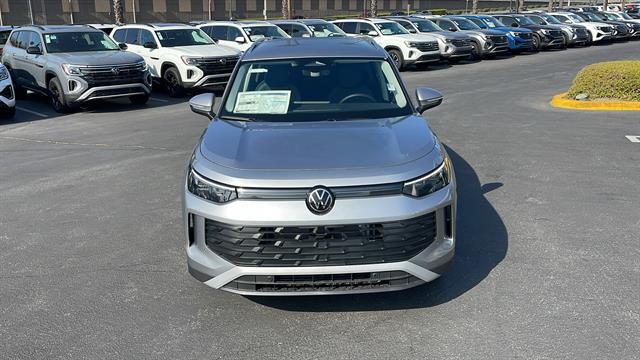 2025 Volkswagen Tiguan SE Corona CA