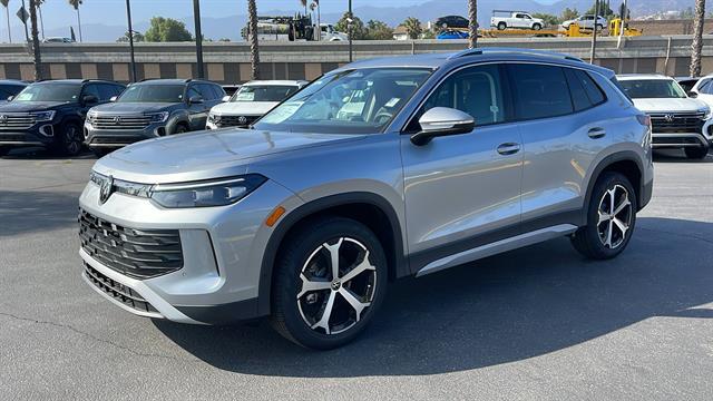 2025 Volkswagen Tiguan SE Corona CA