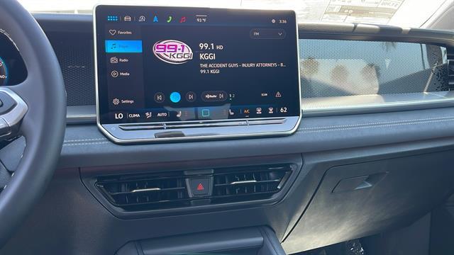 2025 Volkswagen Tiguan SE Corona CA