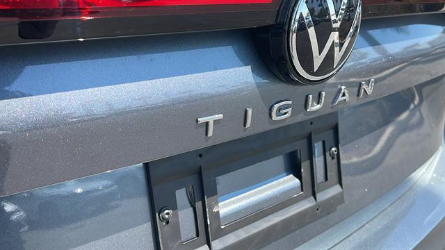 2025 Volkswagen Tiguan SE Corona CA