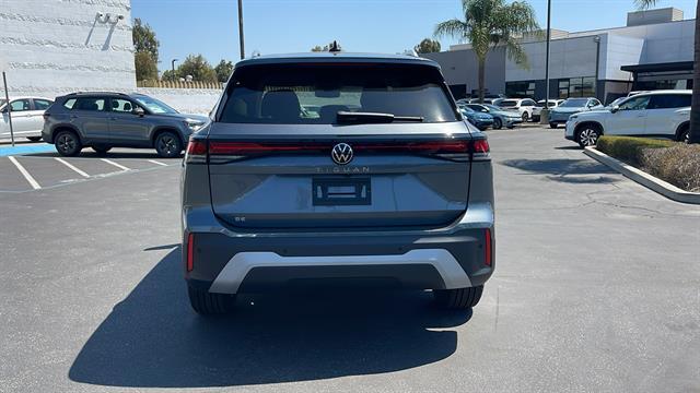 2025 Volkswagen Tiguan SE Corona CA