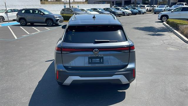 2025 Volkswagen Tiguan SE Corona CA