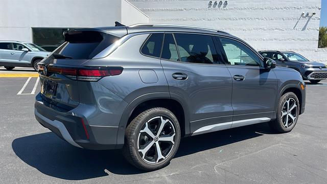 2025 Volkswagen Tiguan SE Corona CA