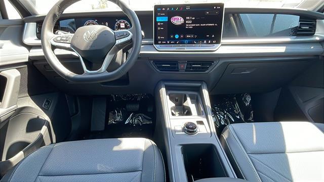 2025 Volkswagen Tiguan SE Corona CA