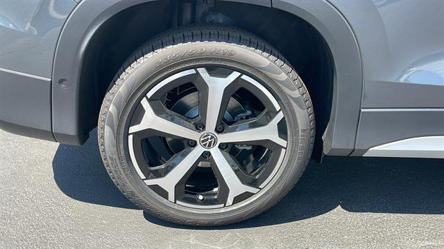 2025 Volkswagen Tiguan SE Corona CA