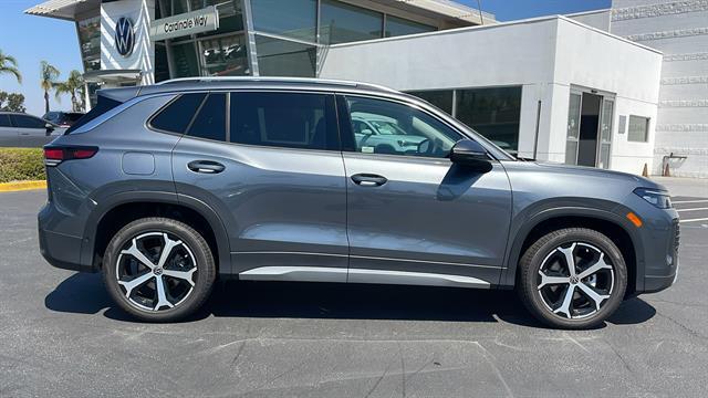 2025 Volkswagen Tiguan SE Corona CA