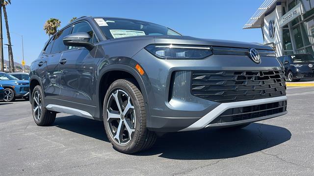 2025 Volkswagen Tiguan SE Corona CA